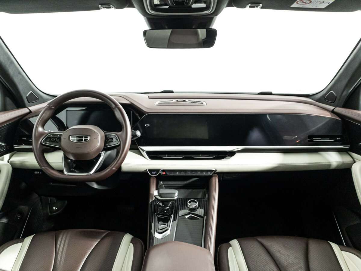 Купить Geely Monjaro, 2022, 78 555 км, фото №13