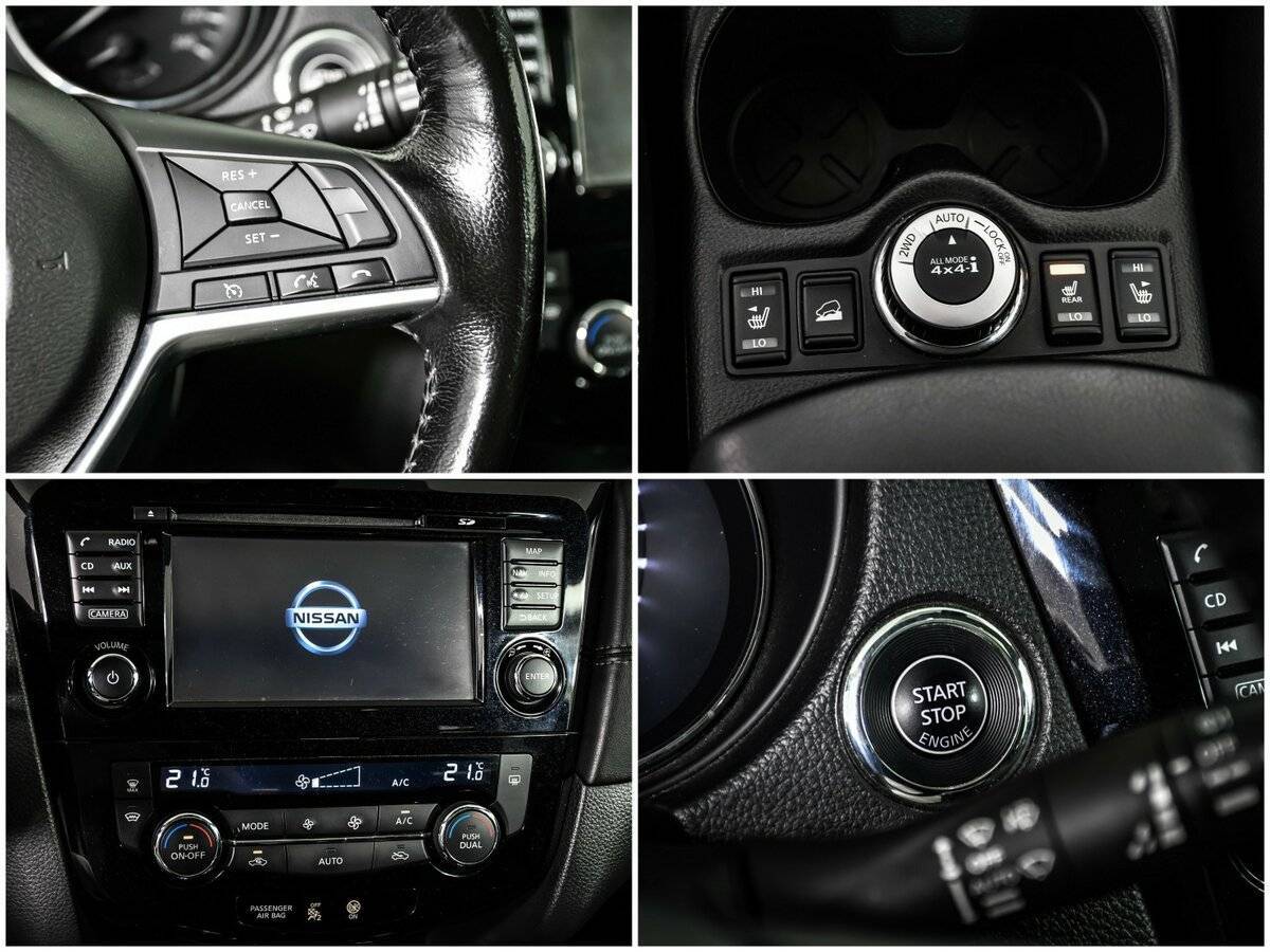 Купить Nissan X-Trail, 2019, 103 163 км, фото №15