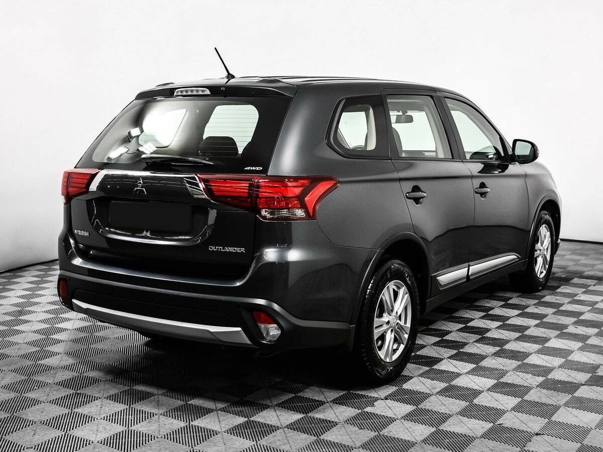 Купить Mitsubishi Outlander, 2016, 98 192 км, фото №5