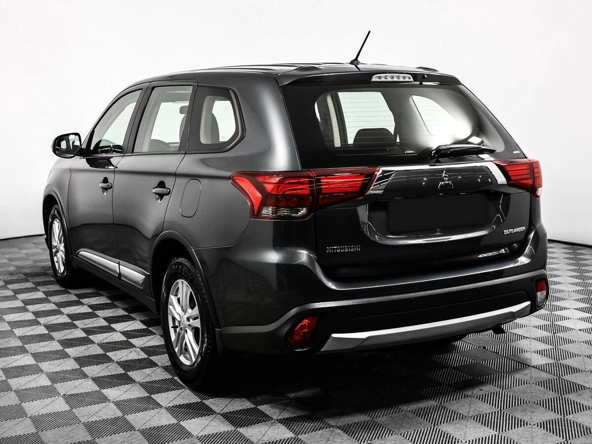 Купить Mitsubishi Outlander, 2016, 98 192 км, фото №7