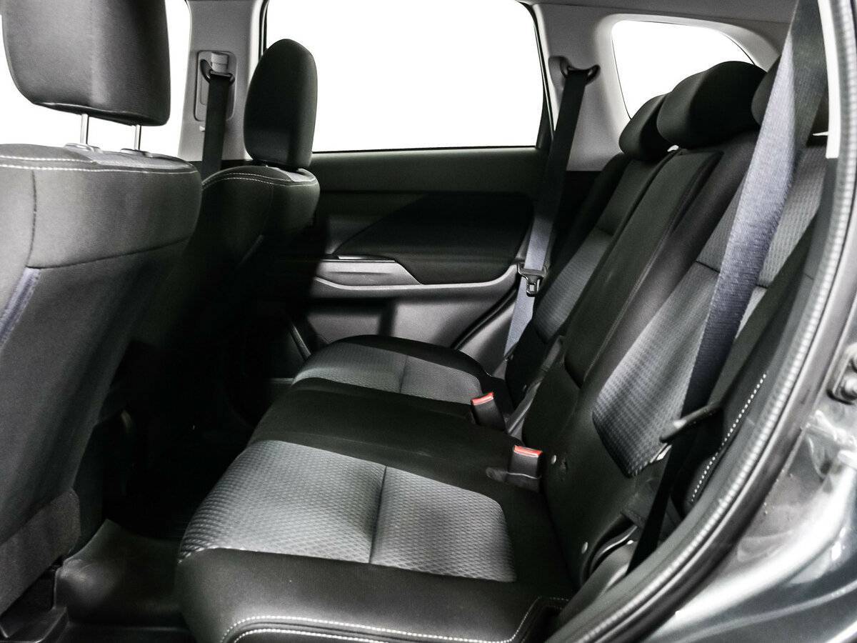 Купить Mitsubishi Outlander, 2016, 98 192 км, фото №12