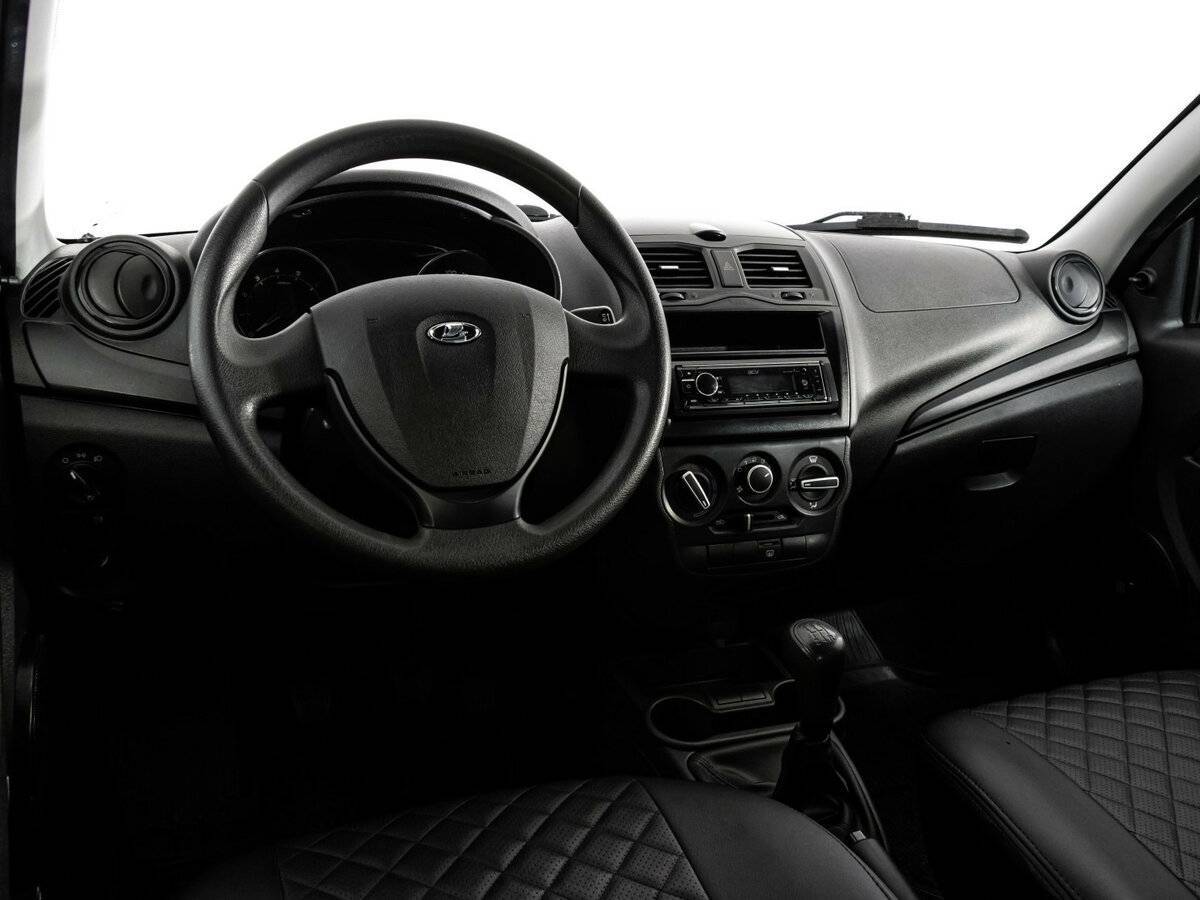 Купить Lada (ВАЗ) Granta, 2020, 45 318 км, фото №11