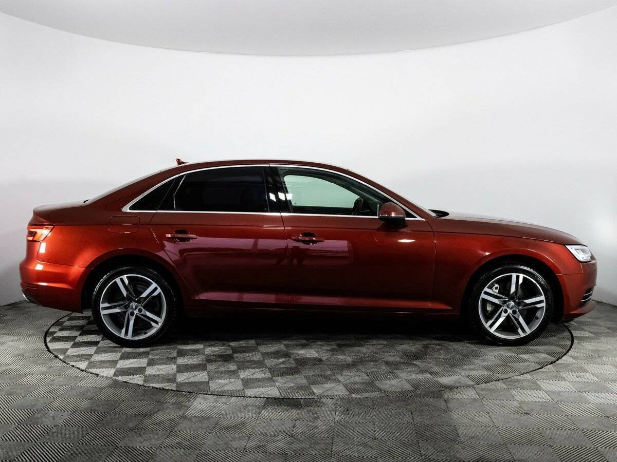 Купить Audi A4, 2017, 265 806 км, фото №6