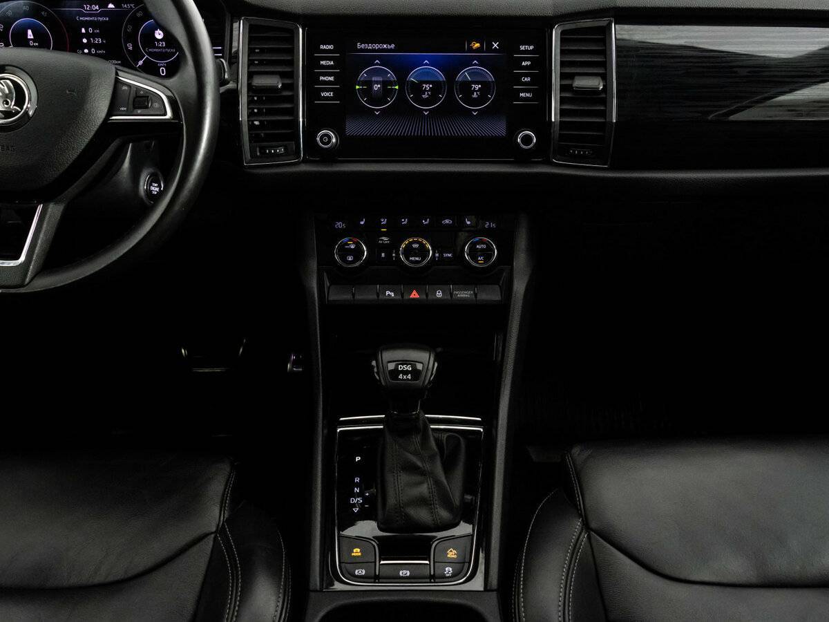 Купить Skoda Kodiaq, 2019, 177 581 км, фото №11