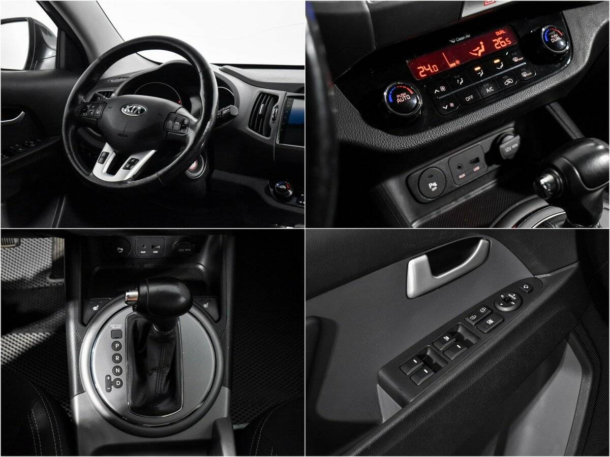 Купить Kia Sportage, 2014, 109 400 км, фото №16