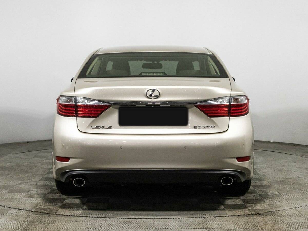 Купить Lexus ES 250, 2014, 150 024 км, фото №6