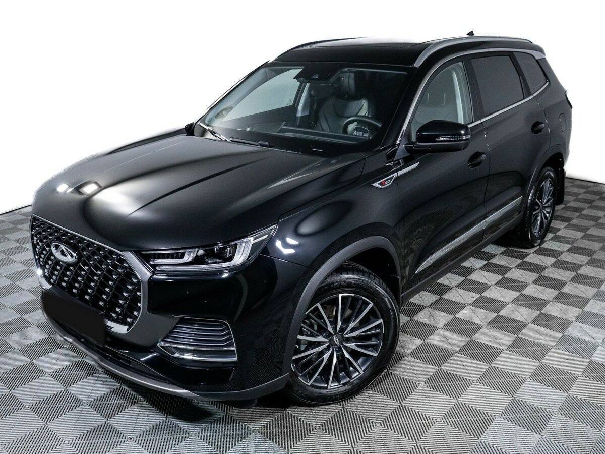 Купить Chery Tiggo 8 Pro Max, 2023, 11 045 км, фото №16