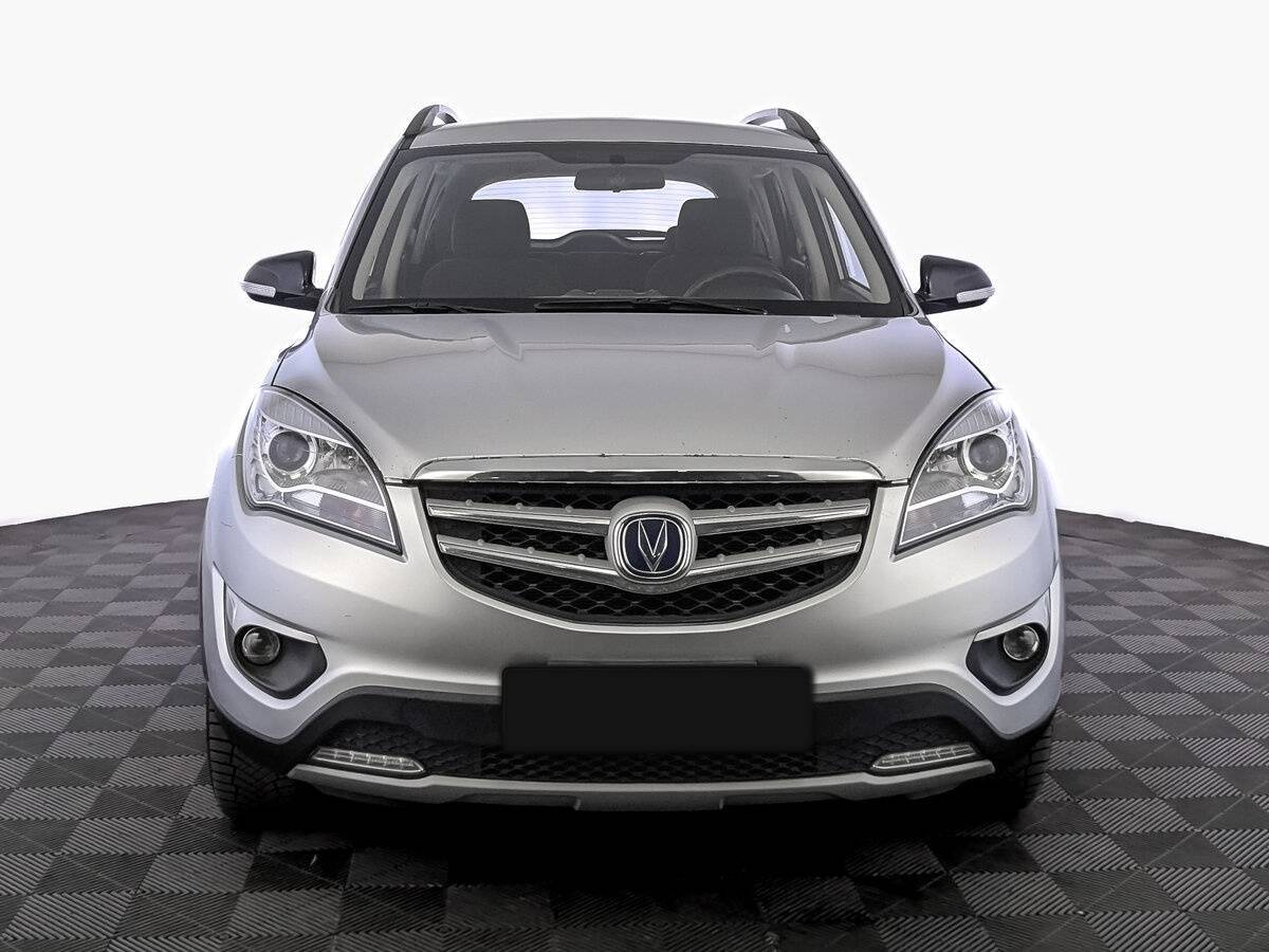 Changan CS35