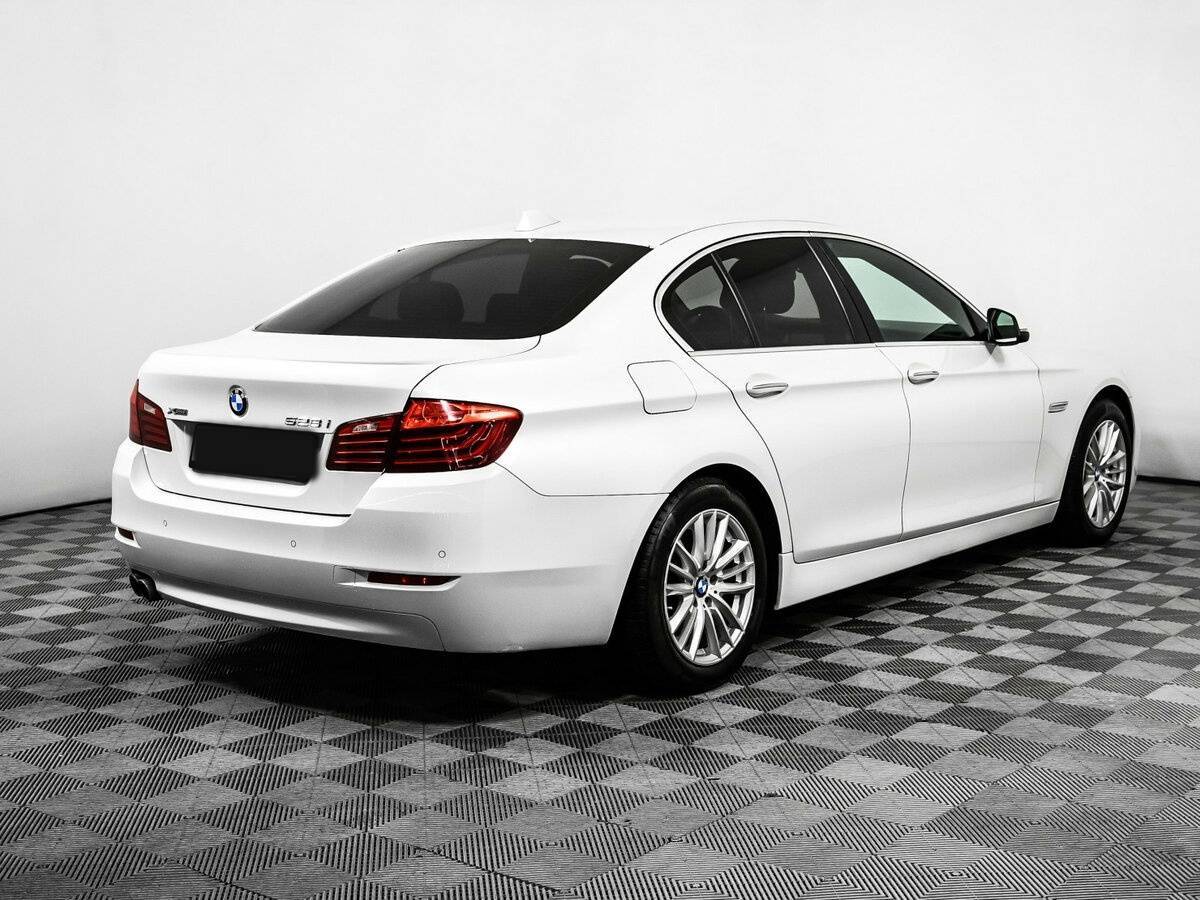 Купить BMW 5 серии 528i xDrive, 2014, 102 572 км, фото №5