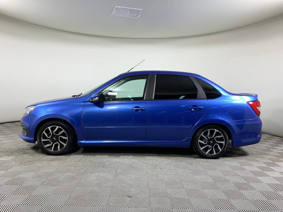 Купить Lada (ВАЗ) Granta Drive Active/Sportline Drive Active, 2022, 45 782 км, фото №8