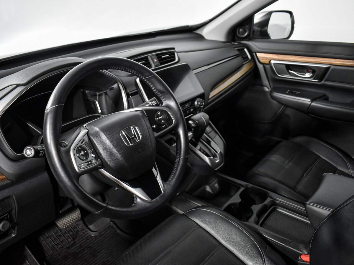Купить Honda CR-V, 2017, 185 777 км, фото №9