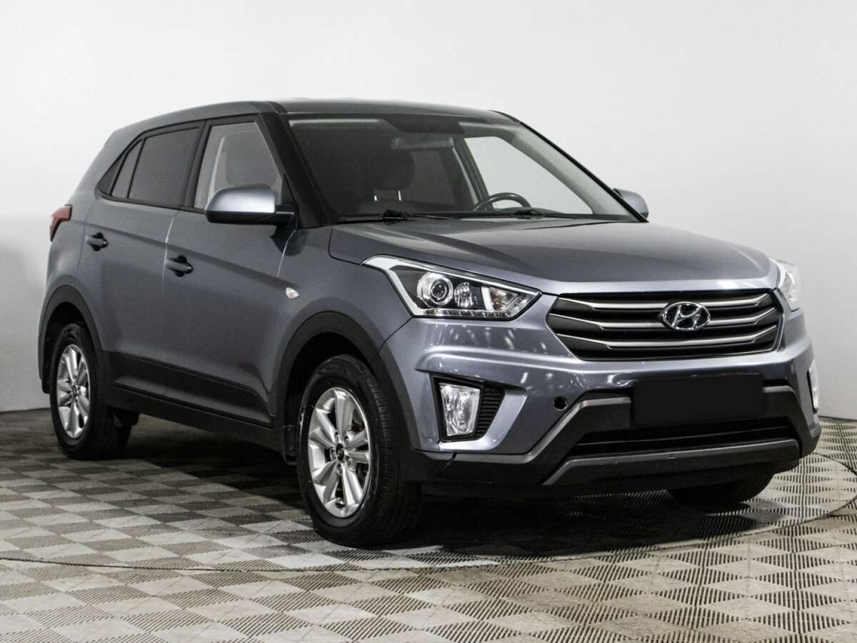 Hyundai Creta
