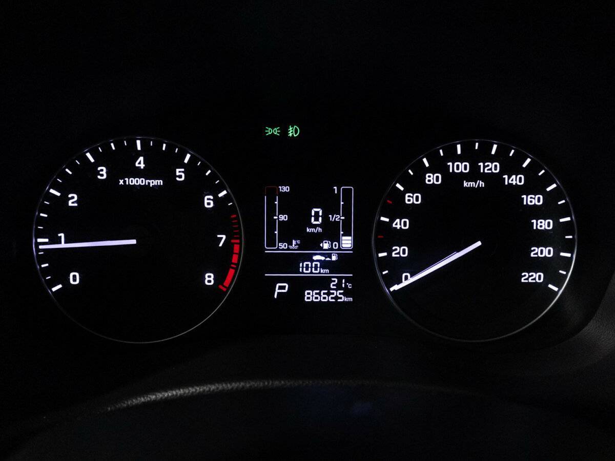 Купить Hyundai Creta, 2019, 86 622 км, фото №12