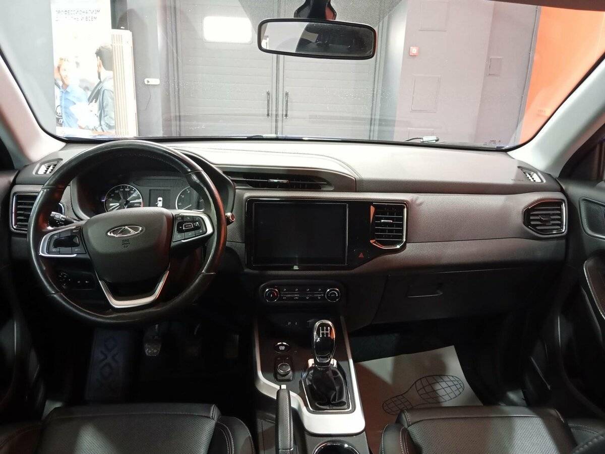 Купить Chery Tiggo 4, 2021, 50 552 км, фото №14