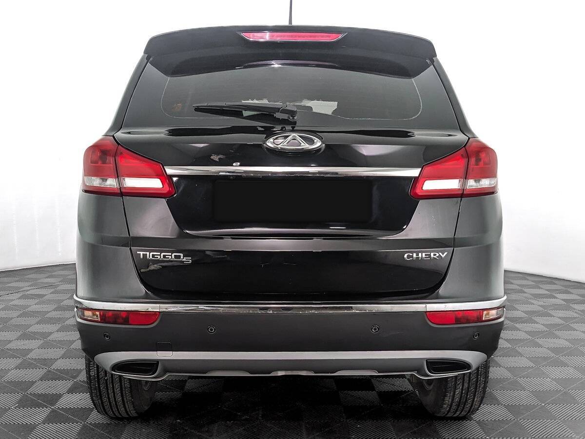 Купить Chery Tiggo 5, 2017, 126 196 км, фото №7