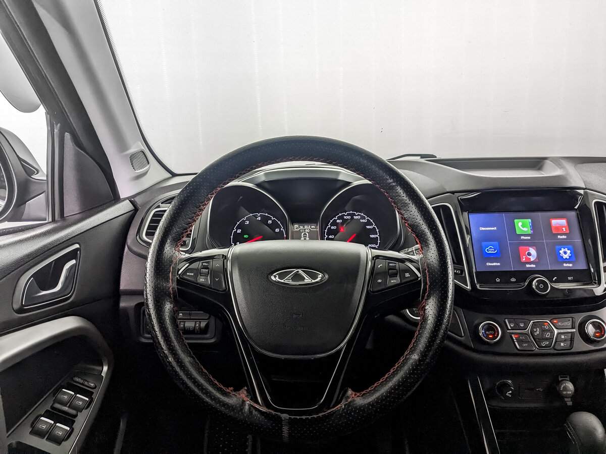 Купить Chery Tiggo 5, 2017, 126 196 км, фото №21