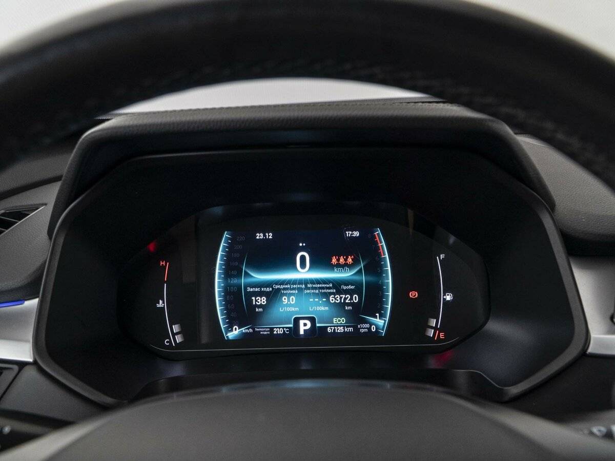 Купить Chery Tiggo 7 Pro, 2021, 67 125 км, фото №25