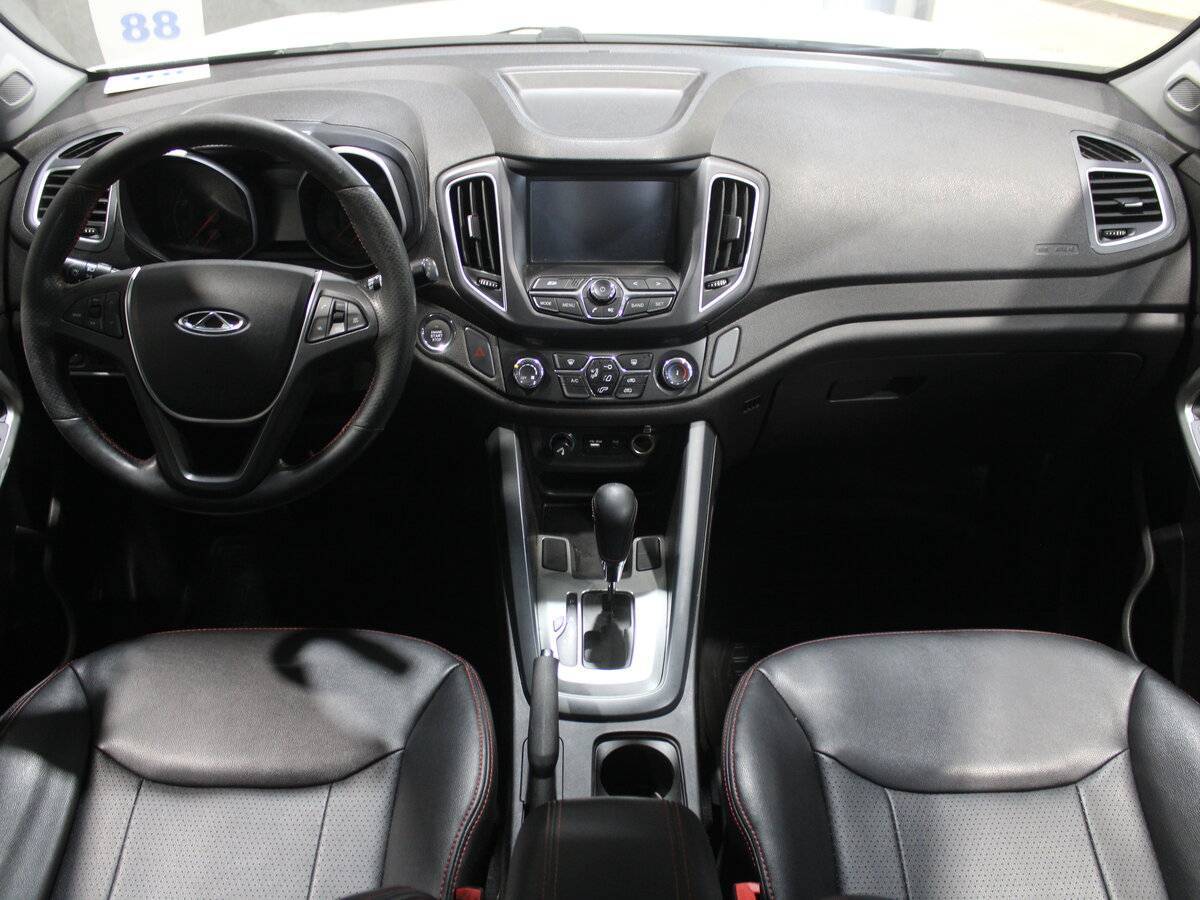 Купить Chery Tiggo 5, 2015, 75 843 км, фото №5