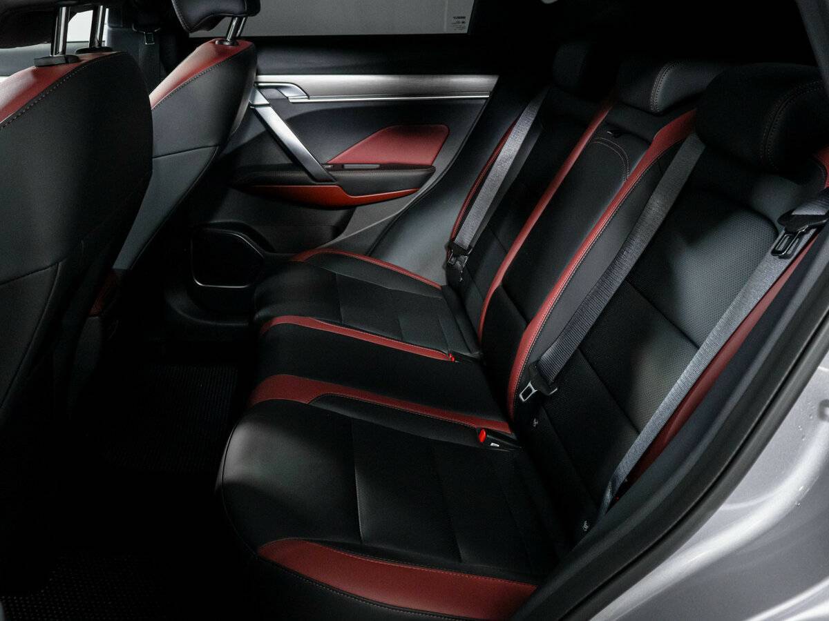 Купить Geely Coolray, 2023, 5 800 км, фото №10