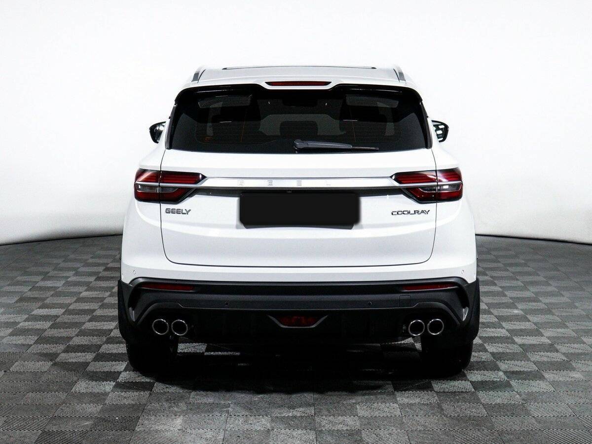 Купить Geely Coolray, 2021, 30 678 км, фото №6