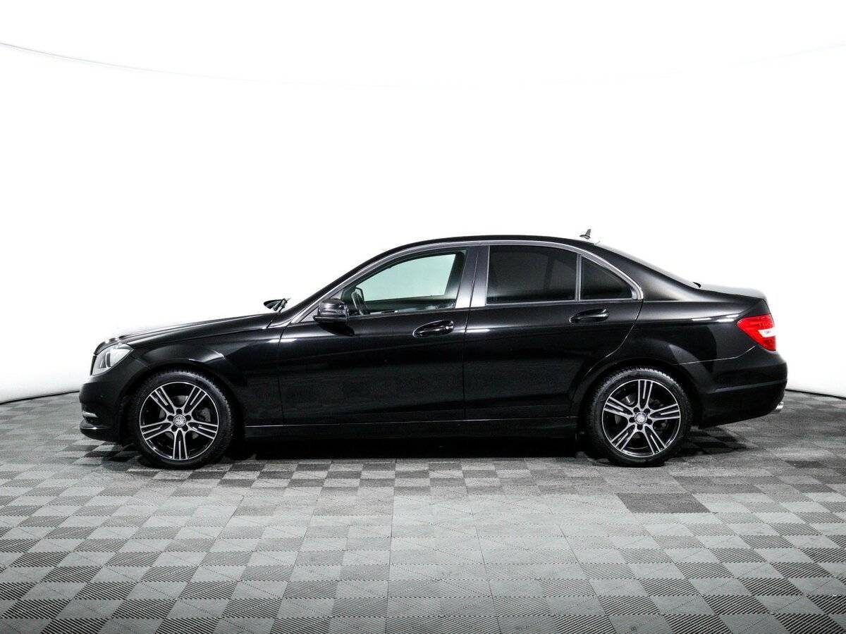 Купить Mercedes-Benz C-Класс 180, 2013, 96 000 км, фото №8