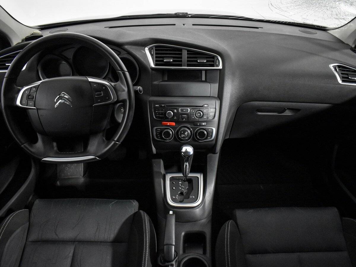Купить Citroen C4, 2012, 114 207 км, фото №14