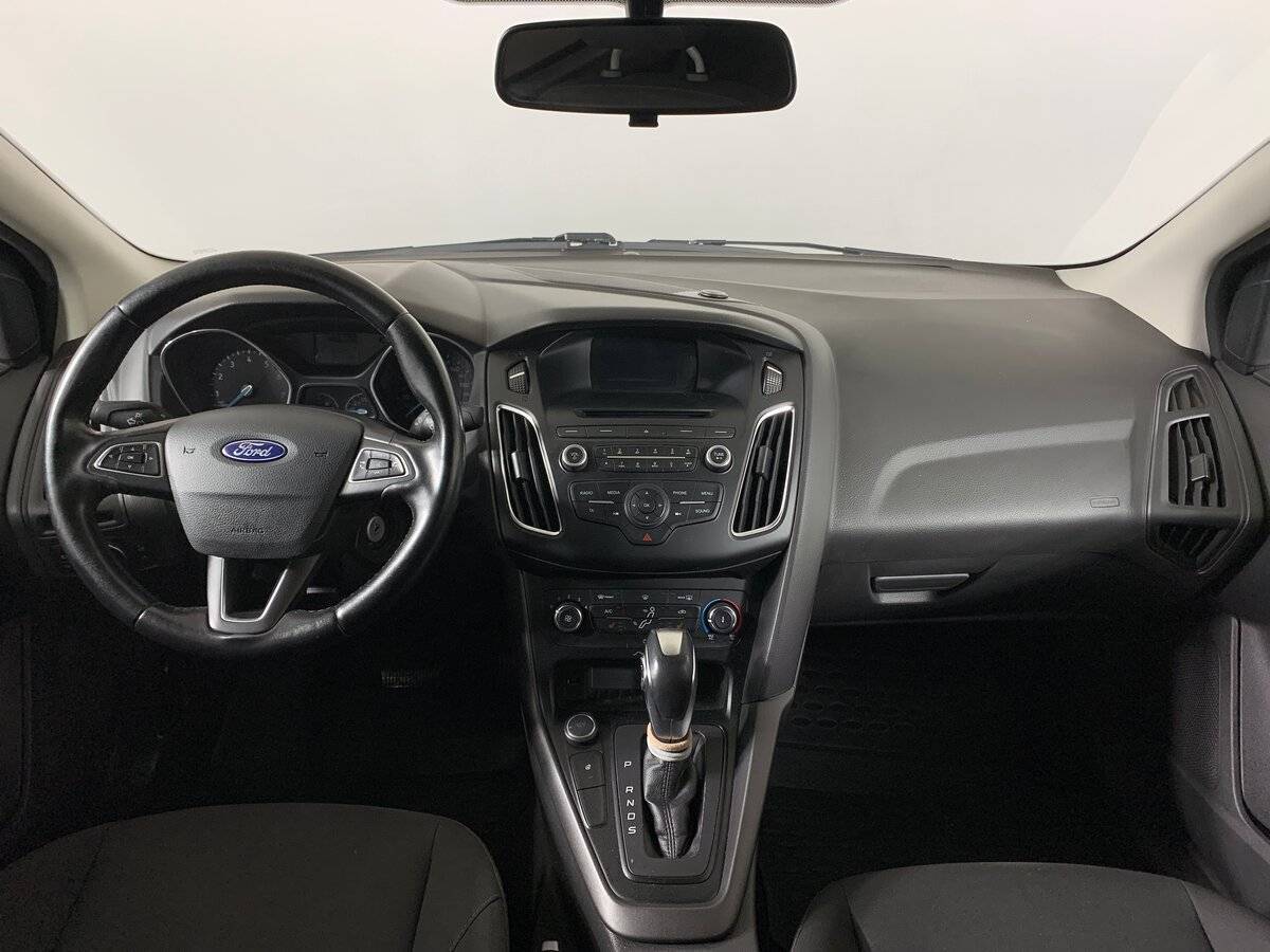 Купить Ford Focus, 2017, 119 820 км, фото №12