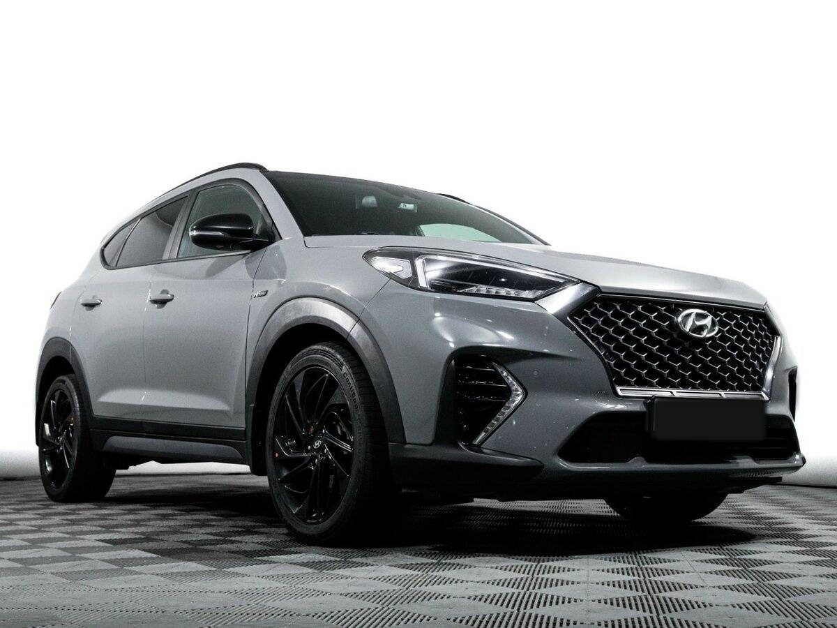 Купить Hyundai Tucson, 2020, 88 250 км, фото №17