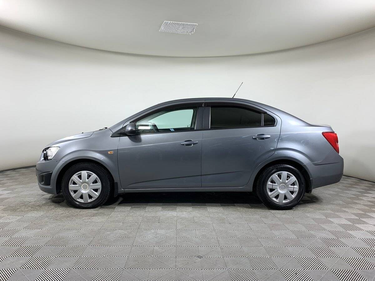 Купить Chevrolet Aveo, 2014, 157 336 км, фото №8