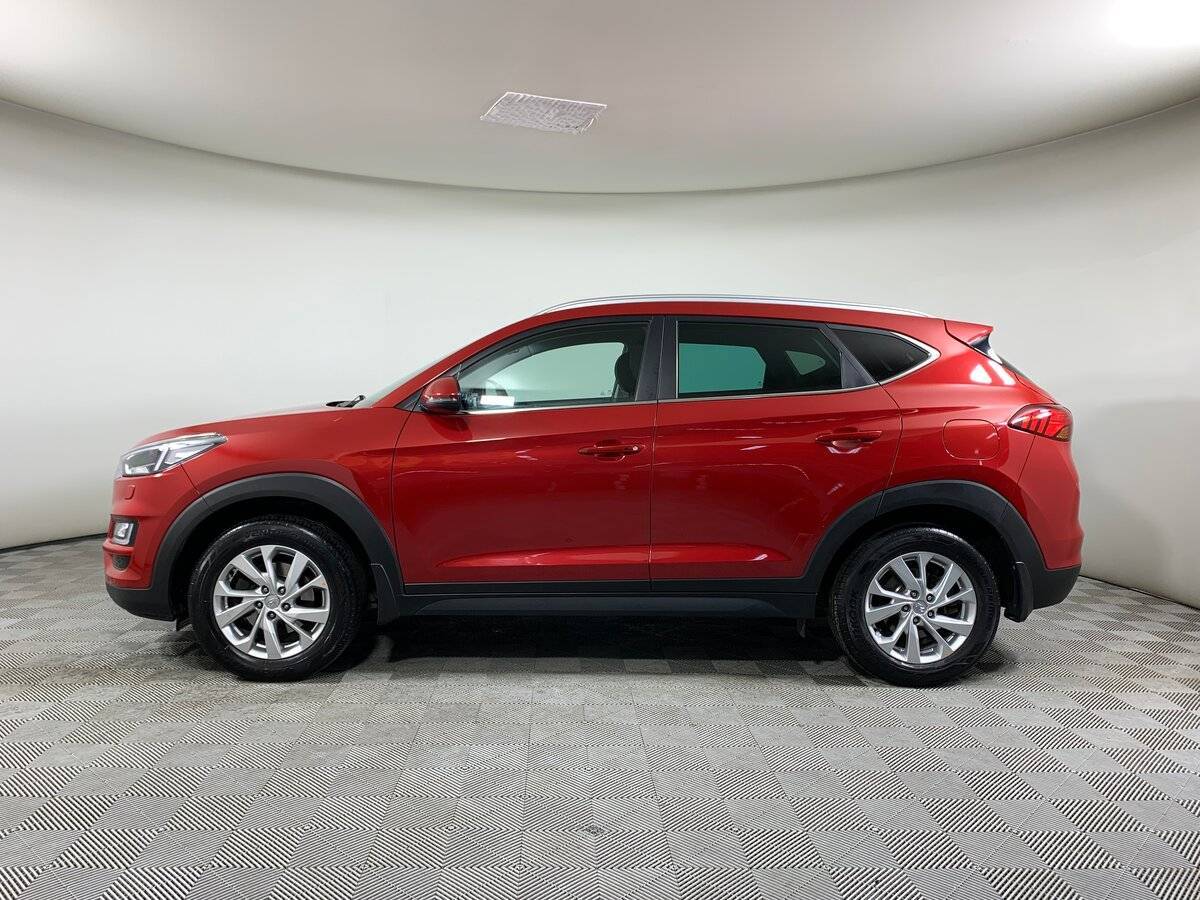 Купить Hyundai Tucson, 2019, 34 461 км, фото №8