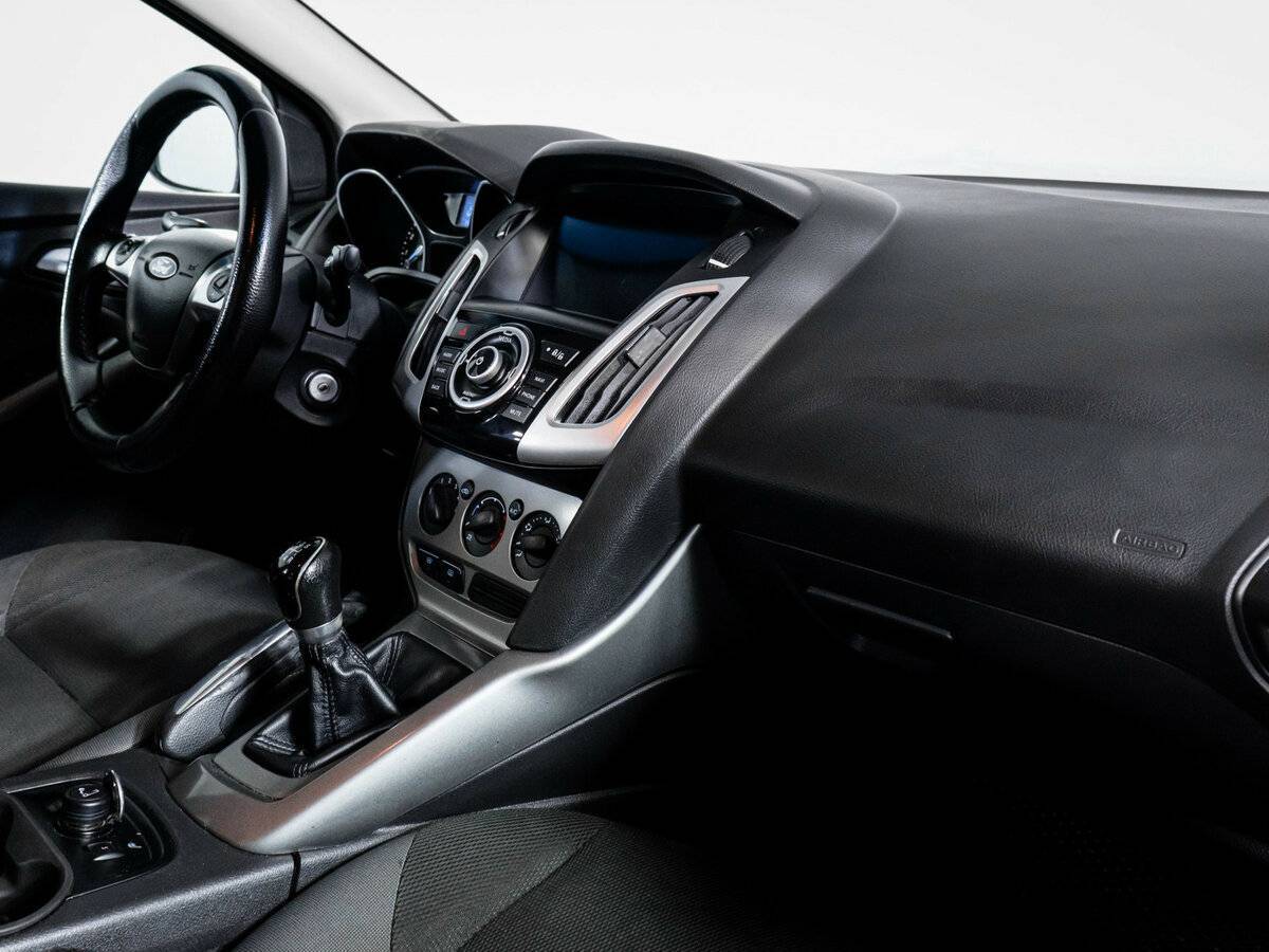 Купить Ford Focus, 2012, 274 981 км, фото №9