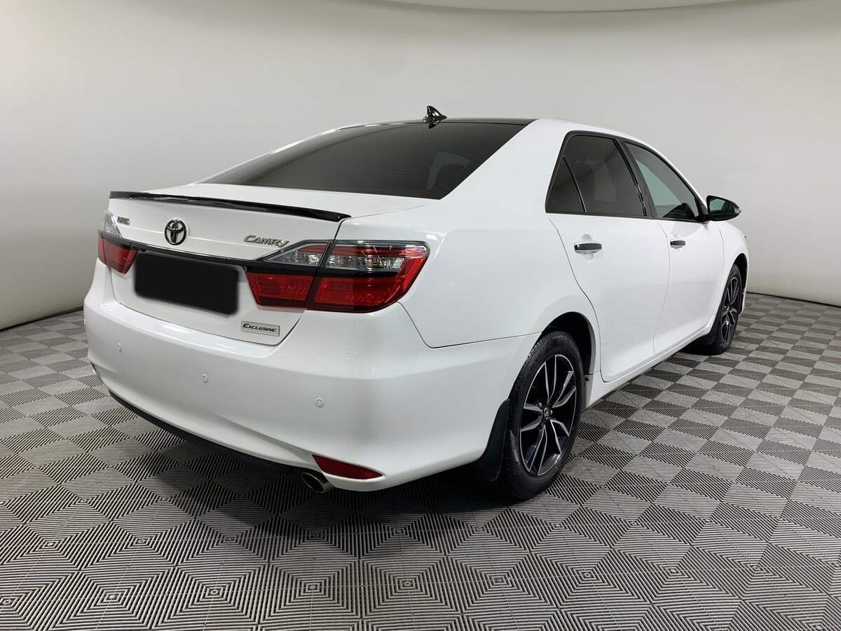 Купить Toyota Camry, 2017, 156 296 км, фото №5