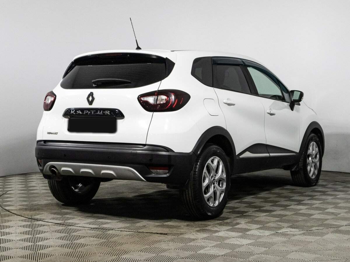 Купить Renault Kaptur, 2017, 158 697 км, фото №5