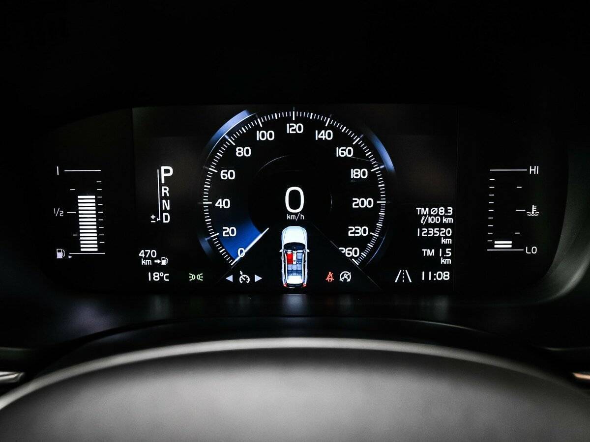 Купить Volvo XC60, 2018, 123 519 км, фото №10