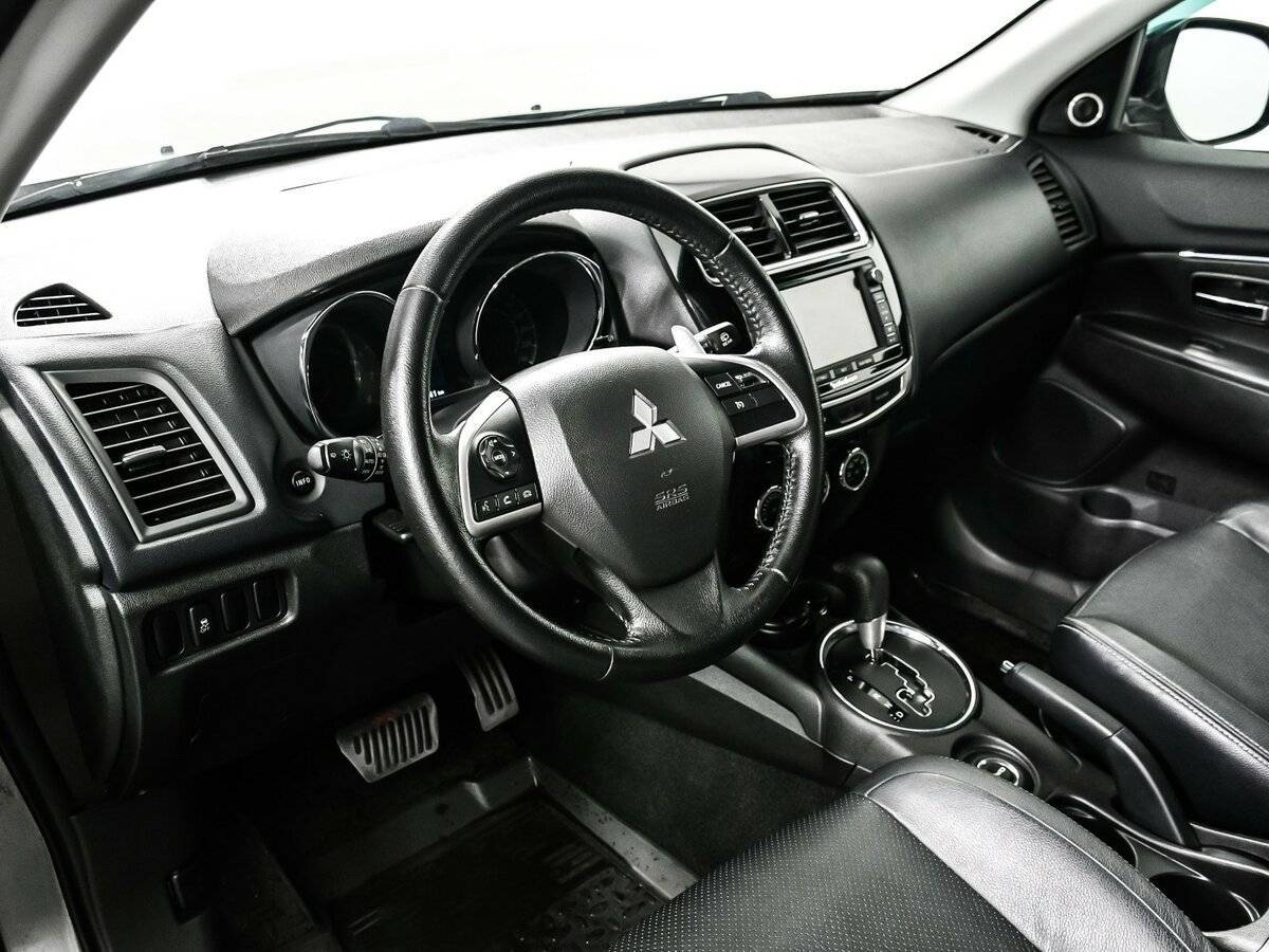 Купить Mitsubishi ASX, 2014, 134 840 км, фото №13