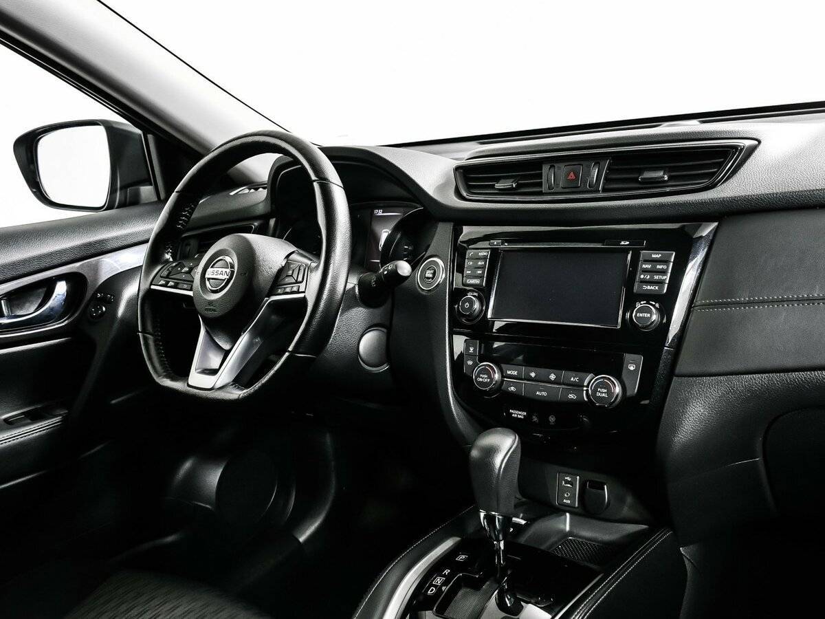 Купить Nissan X-Trail, 2020, 97 510 км, фото №9