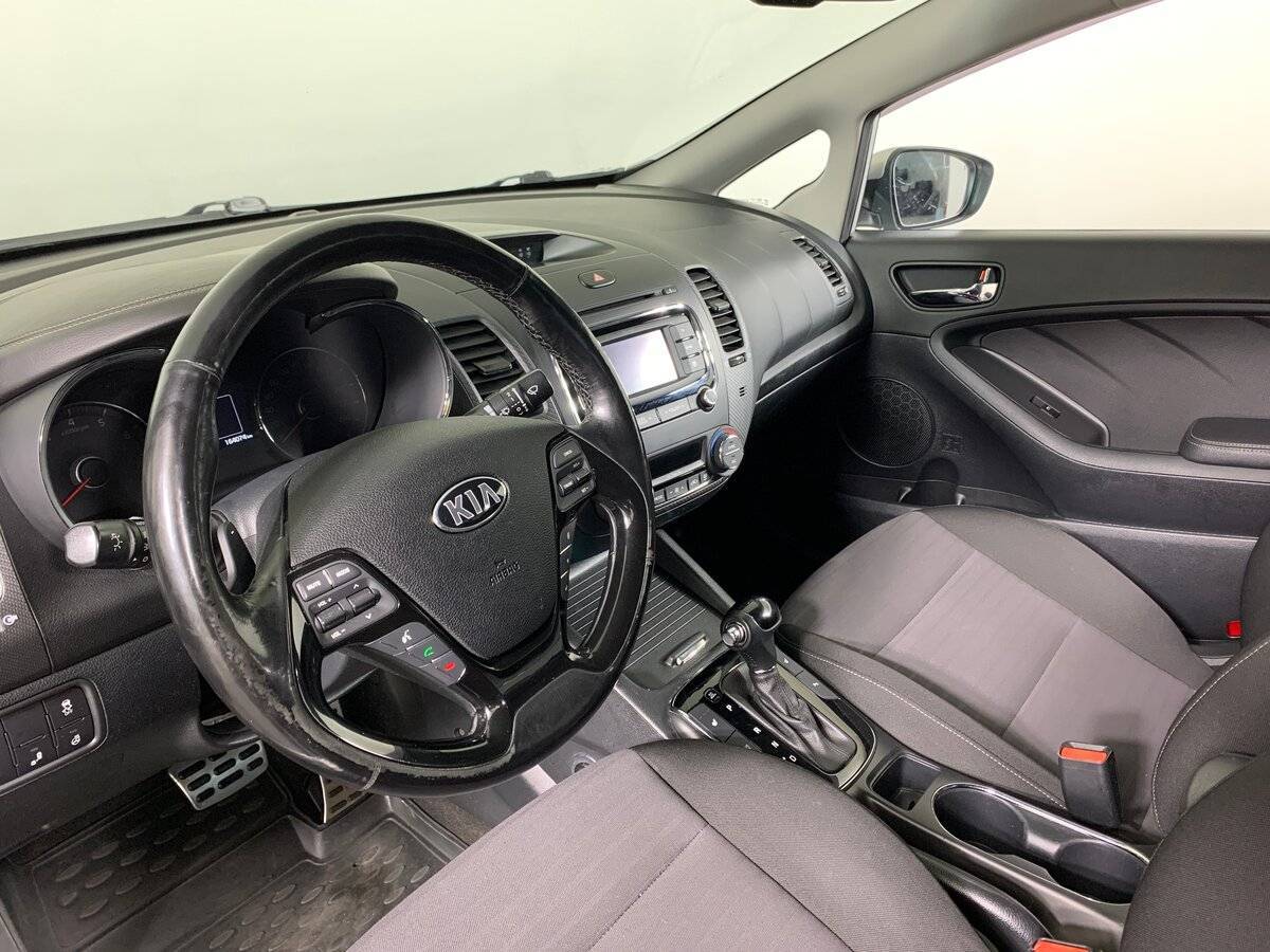 Купить Kia Cerato, 2017, 164 669 км, фото №11