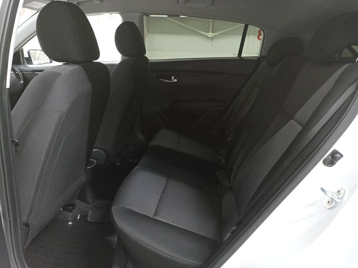 Купить Kia Rio X, 2021, 56 501 км, фото №12