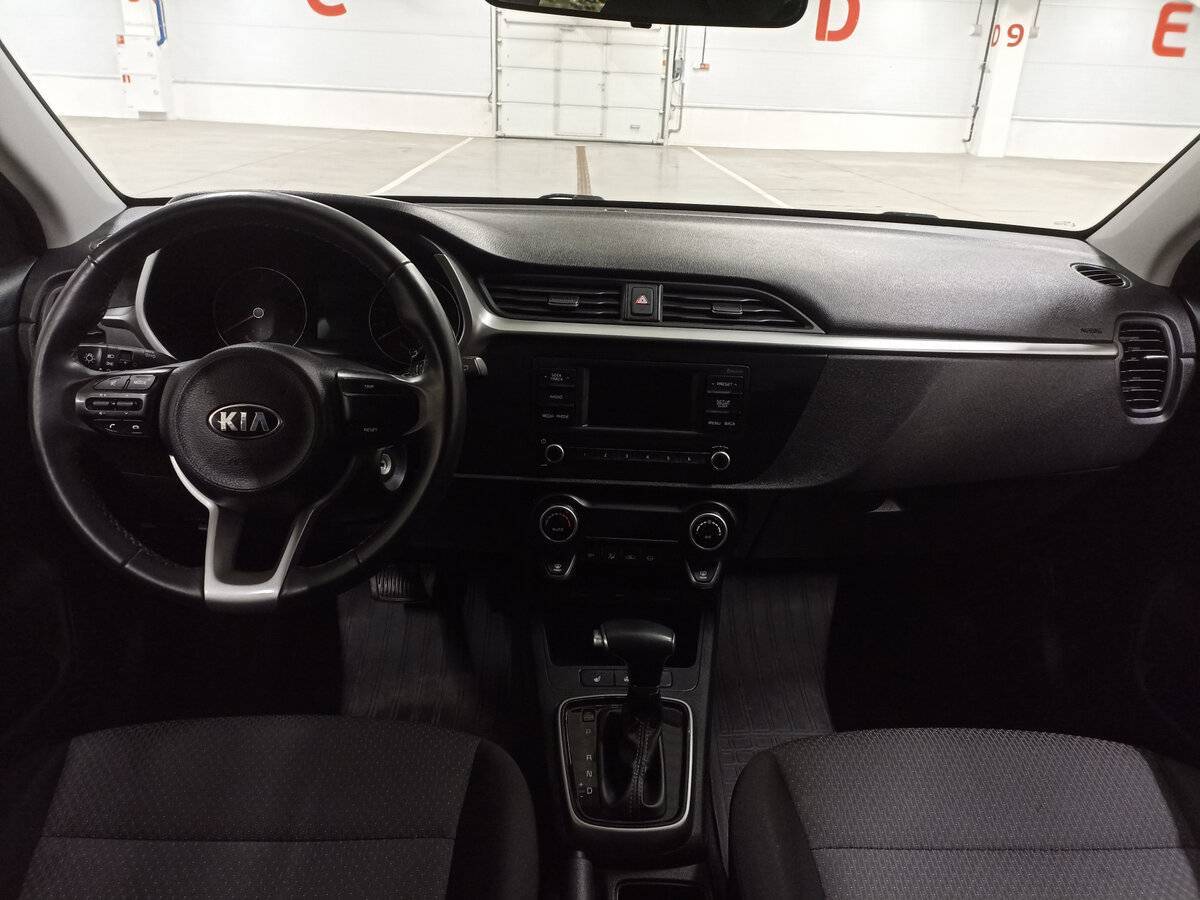 Купить Kia Rio X, 2021, 56 501 км, фото №14