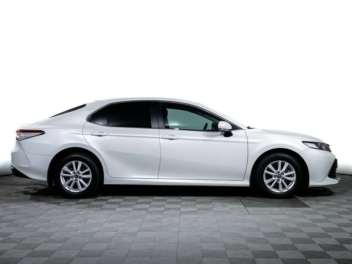 Купить Toyota Camry, 2019, 167 896 км, фото №4