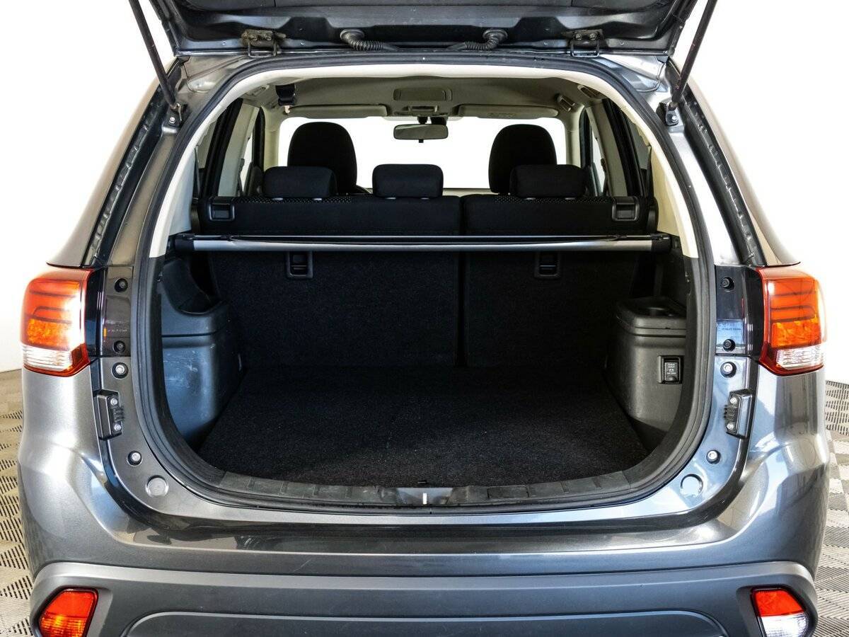 Купить Mitsubishi Outlander, 2018, 127 154 км, фото №16