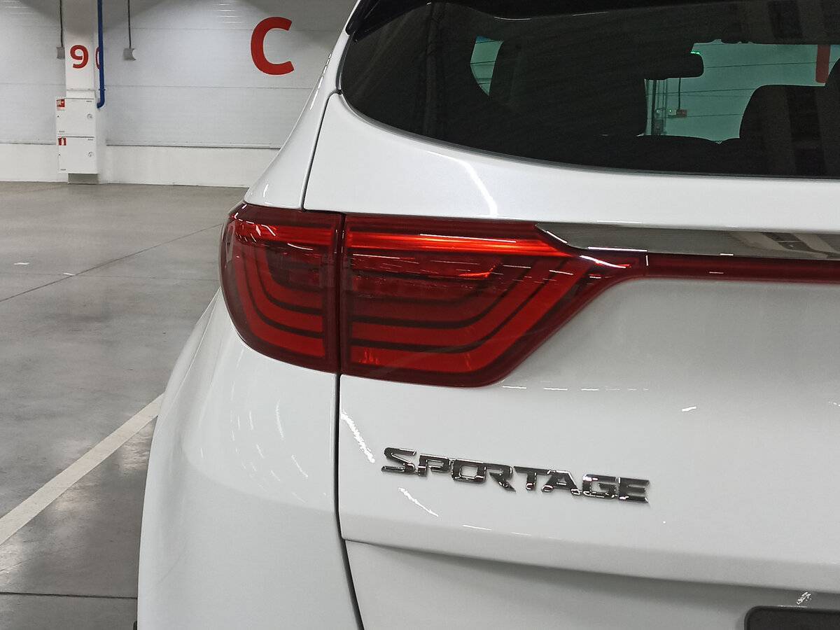 Купить Kia Sportage, 2016, 154 894 км, фото №9