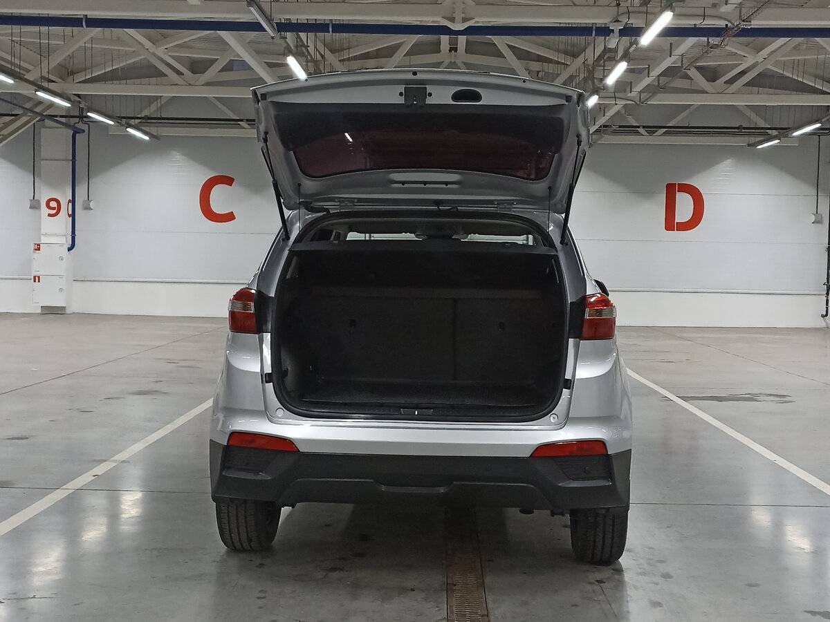 Купить Hyundai Creta, 2021, 72 774 км, фото №10