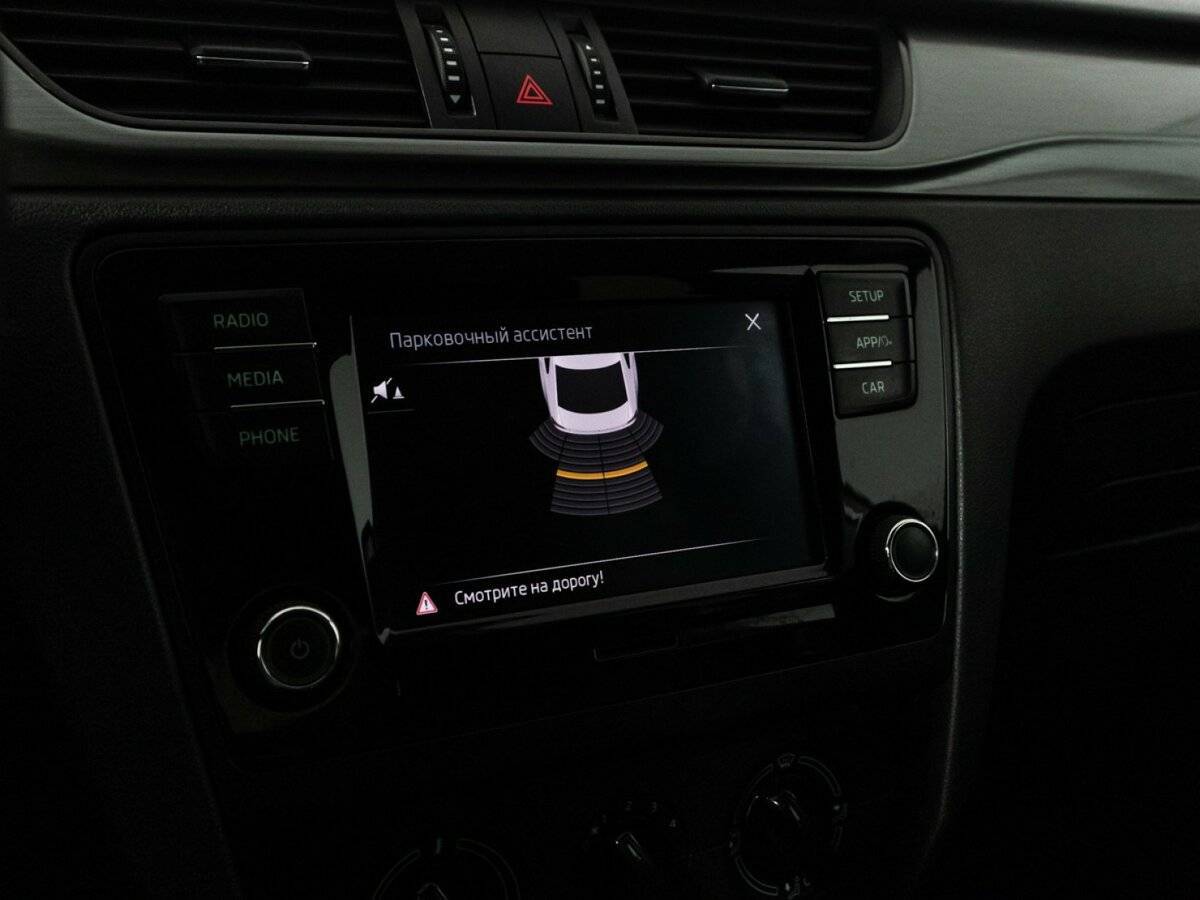 Купить Skoda Rapid, 2018, 74 412 км, фото №16