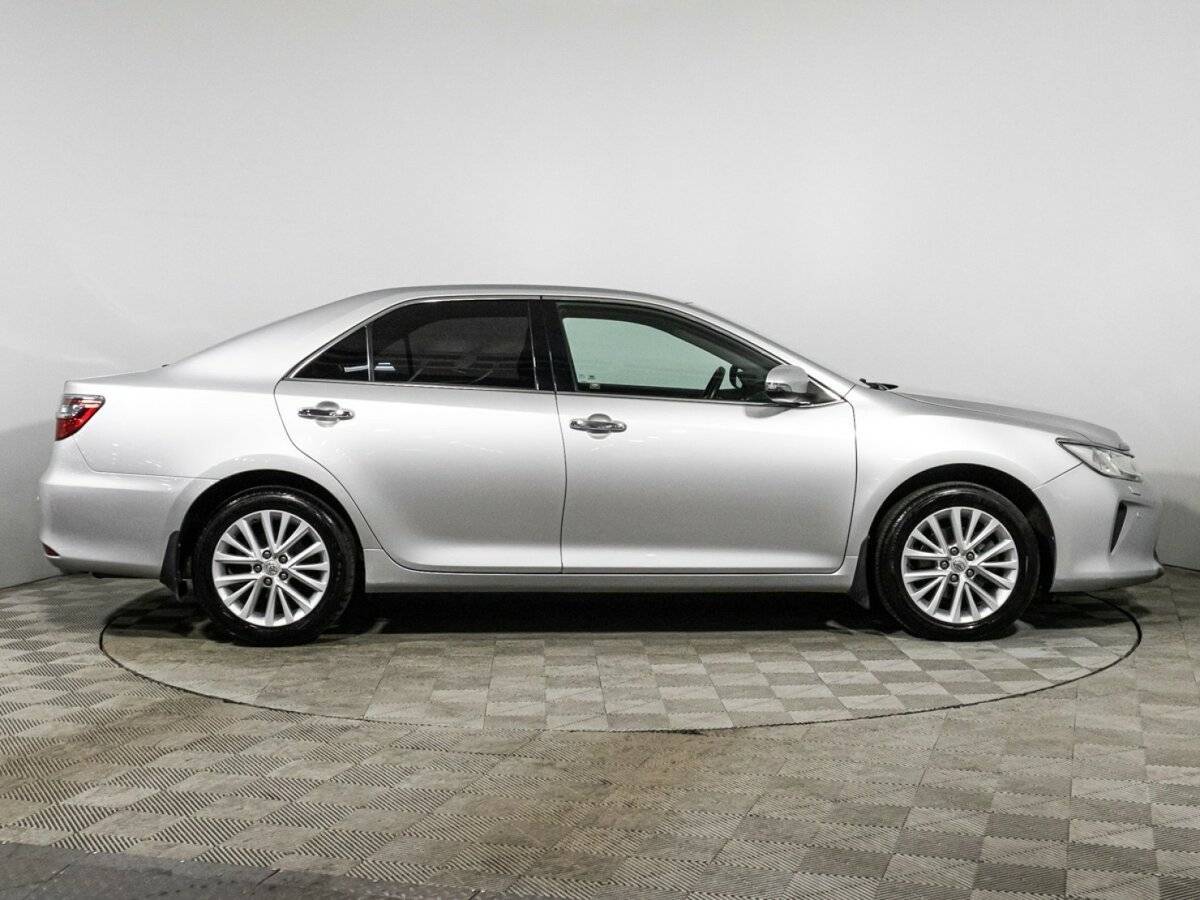 Купить Toyota Camry, 2015, 90 592 км, фото №4