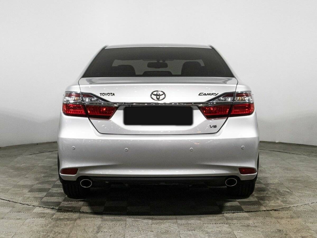 Купить Toyota Camry, 2015, 90 592 км, фото №6