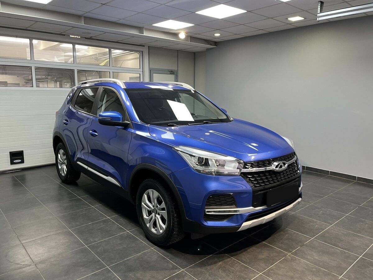 Chery Tiggo 4