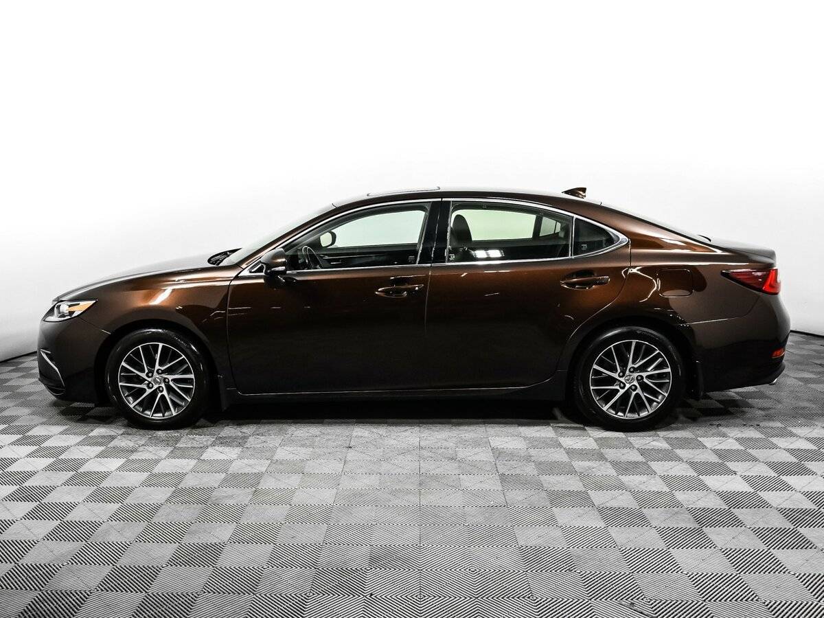 Купить Lexus ES 250, 2016, 122 711 км, фото №8