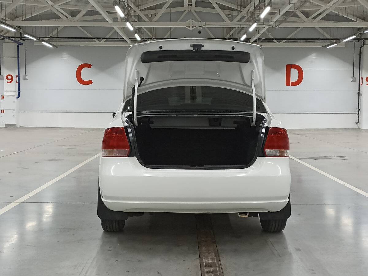 Купить Volkswagen Polo, 2013, 178 731 км, фото №10