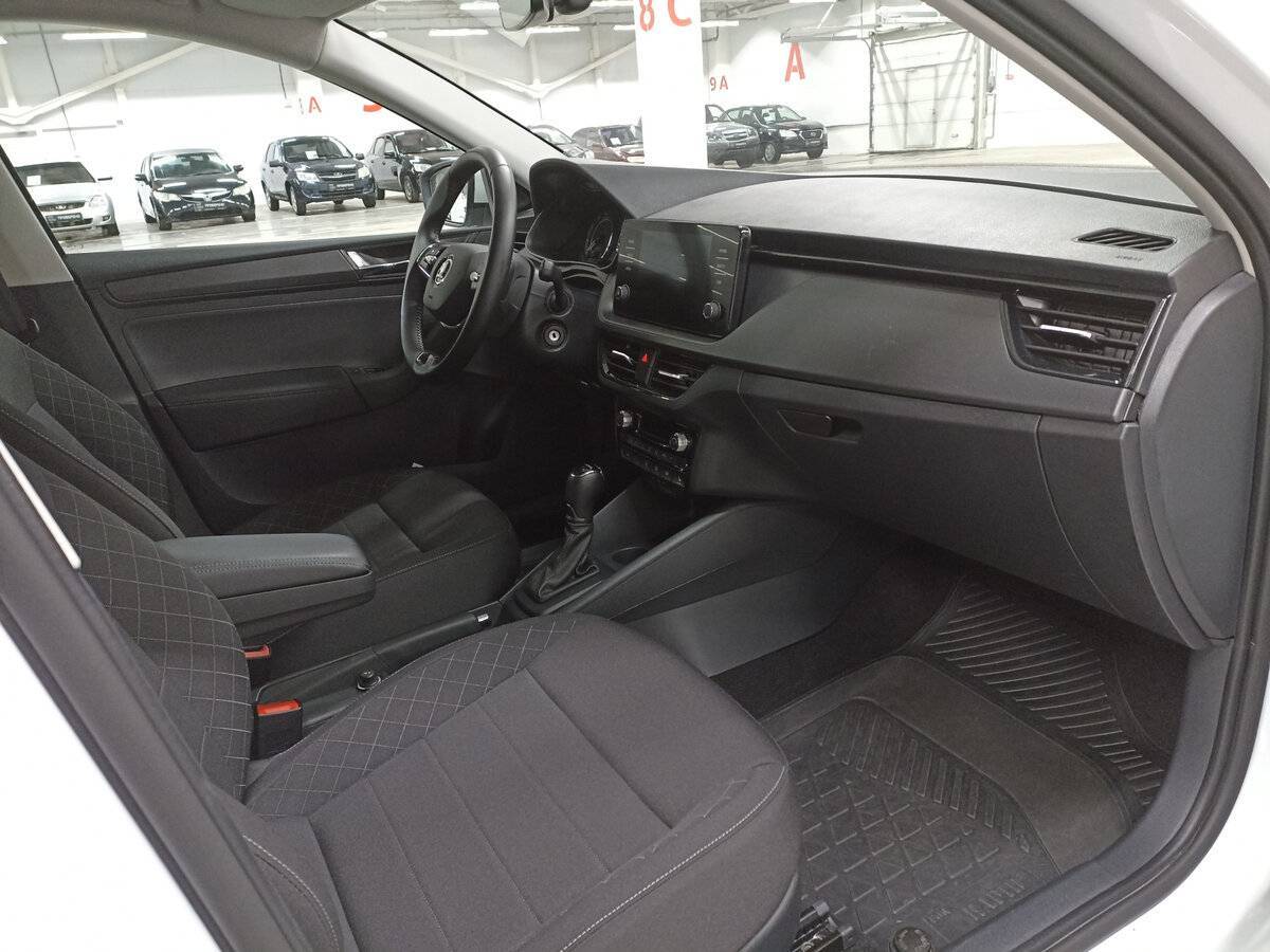 Купить Skoda Rapid, 2022, 19 501 км, фото №11